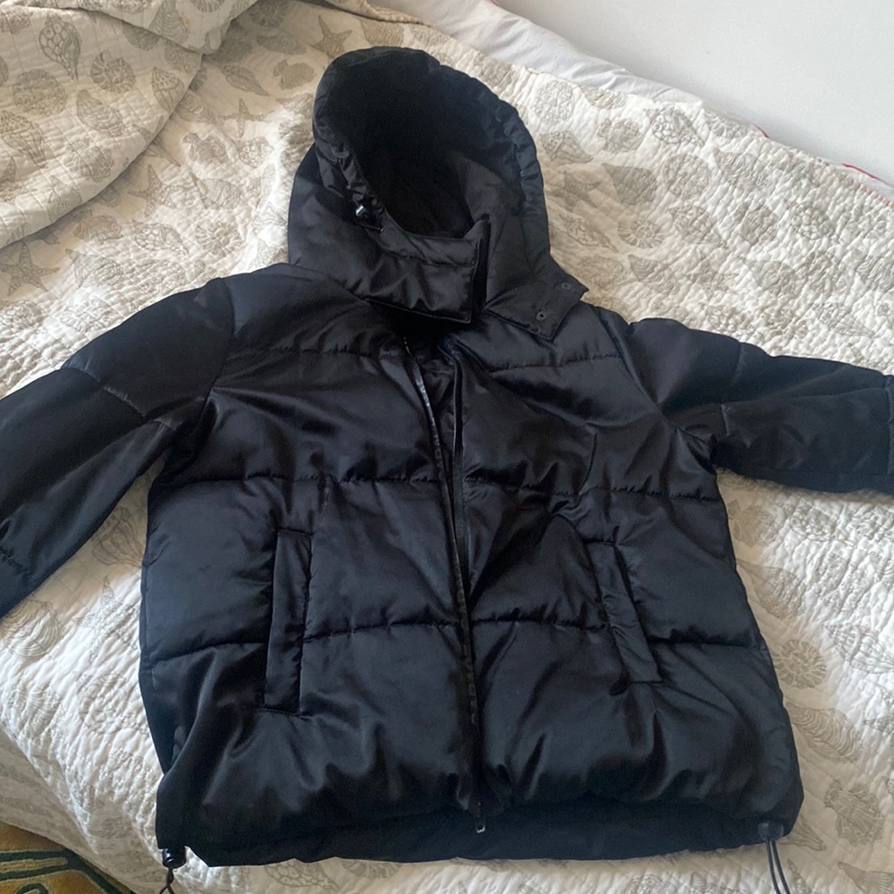 Puffer jacket